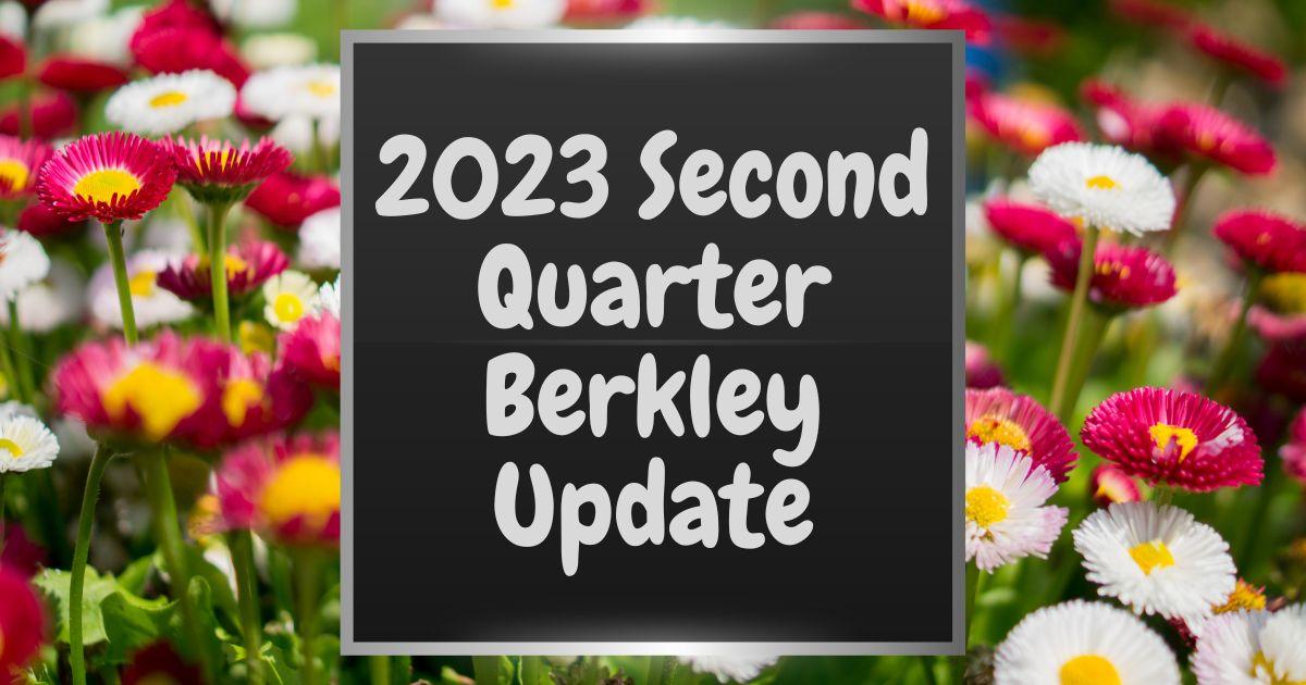 2023 First Quarter Update Update