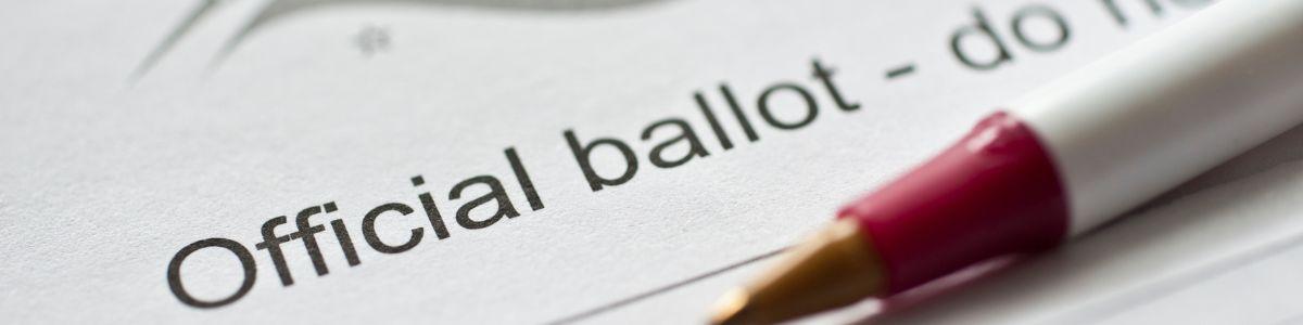 Make Your Voting Plan